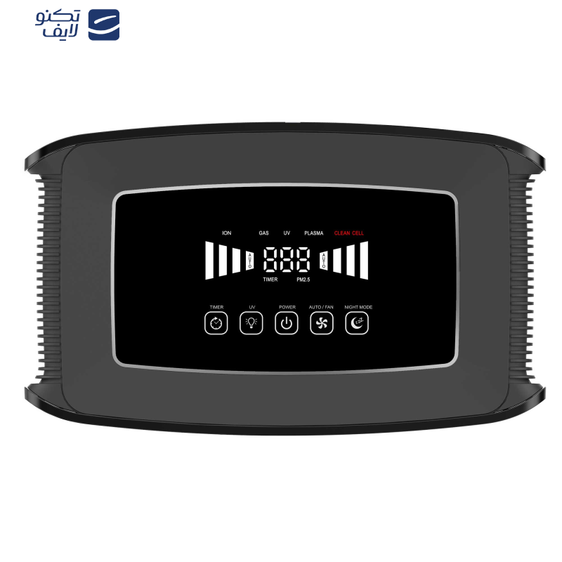 دستگاه تصفیه کننده هوا آلماپرایم مدل AP-432 دستگاه تصفیه کننده هوا آلماپرایم مدل AP-432