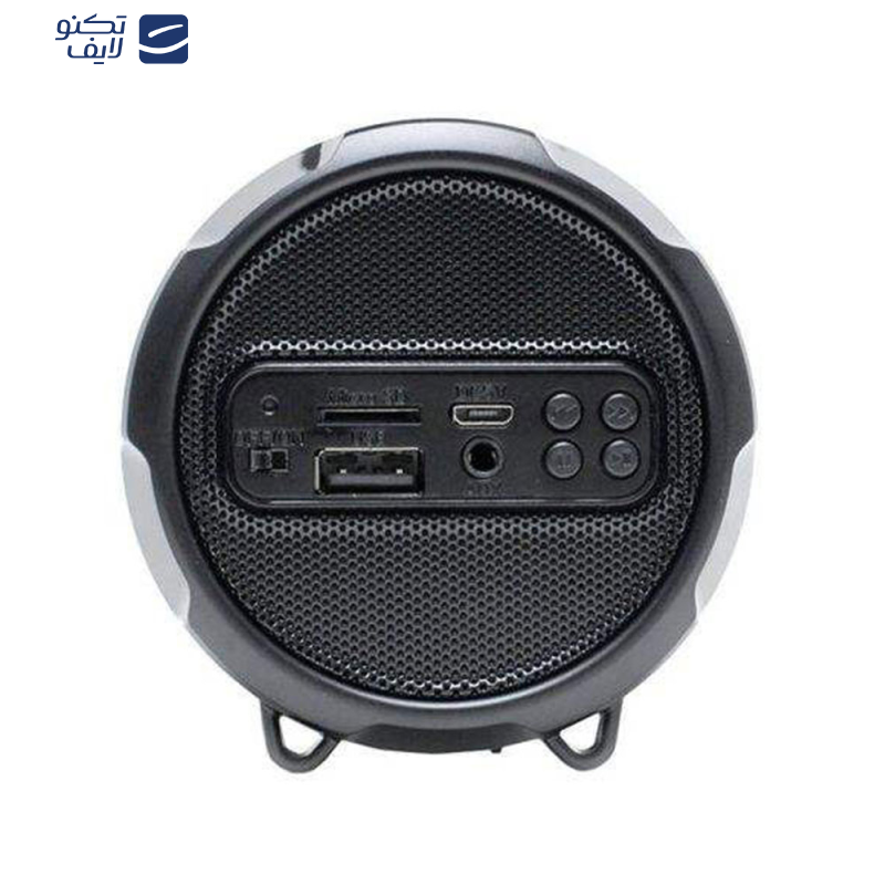 اسپیکر بلوتوثی قابل حمل بیکارو مدل S41B اسپیکر بلوتوثی قابل حمل بیکارو مدل S41B