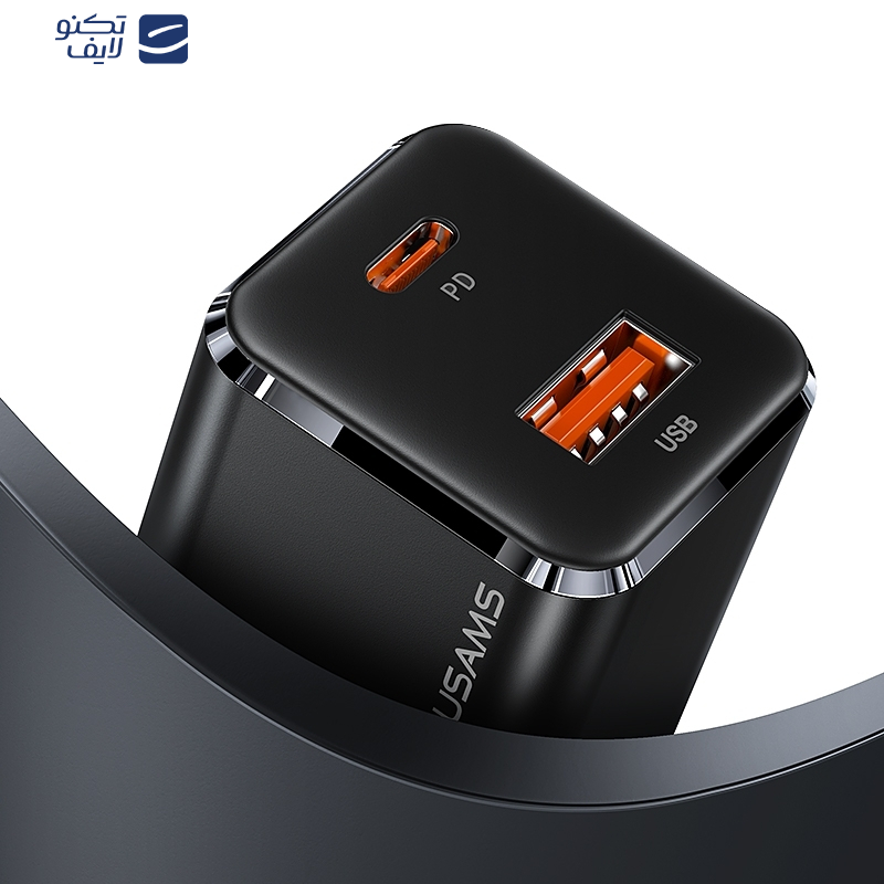 شارژر دیواری یوسمز مدل US-cc144 شارژر دیواری یوسمز مدل US-cc144