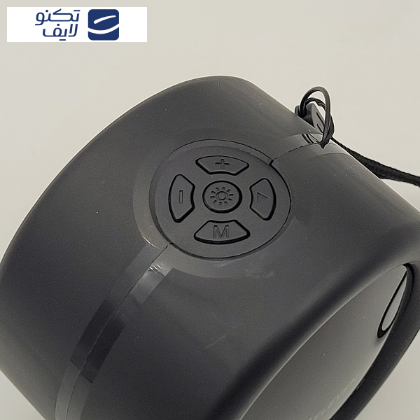 اسپیکر بلوتوثی قابل حمل ایلون مدل PS106 اسپیکر بلوتوثی قابل حمل ایلون مدل PS106