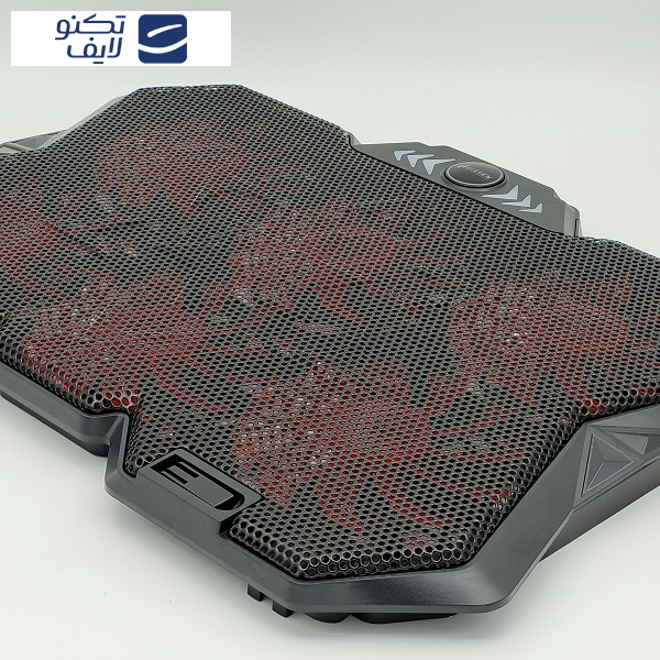 پایه خنک کننده  لپ تاپ ایلون مدل N706 پایه خنک کننده  لپ تاپ ایلون مدل N706