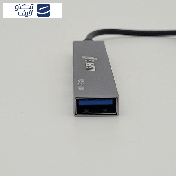هاب 4 پورت USB 2.0 ایلون مدل H202 هاب 4 پورت USB 2.0 ایلون مدل H202