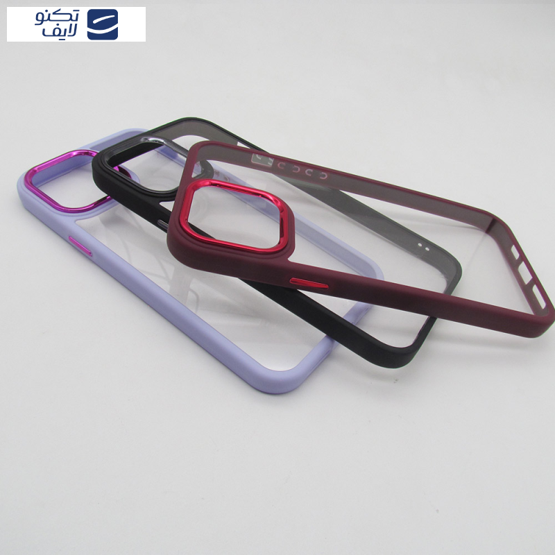 کاور قاب تک مدل NEWSKIN مناسب  برای گوشی  موبایل اپل iPhone 13 Pro Max کاور قاب تک مدل NEWSKIN مناسب  برای گوشی  موبایل اپل iPhone 13 Pro Max