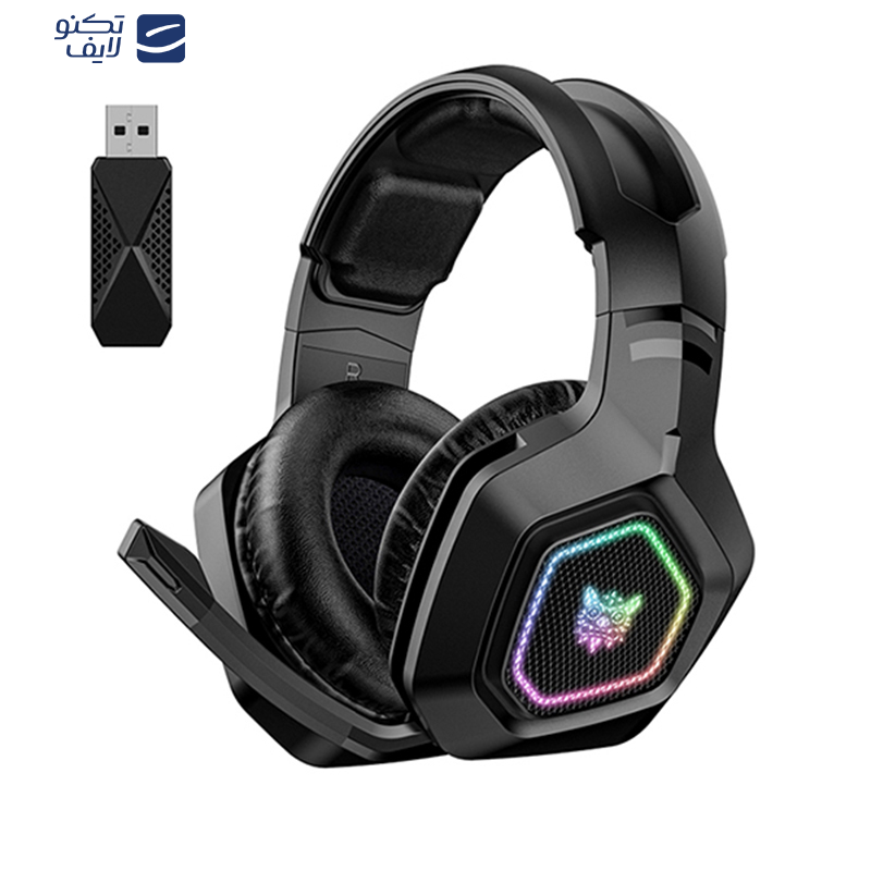 هدست بی سیم اونیکوما مدل B100 هدست بی سیم اونیکوما مدل B100