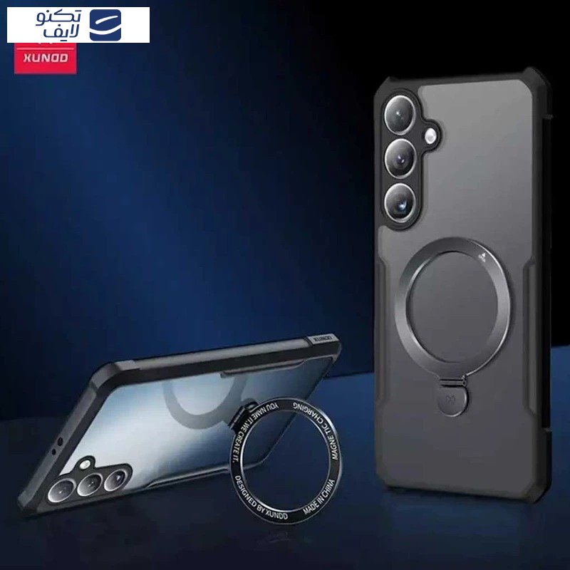 کاور اپیکوی مدل Xundd Magnetic Holder مناسب برای گوشی موبایل سامسونگ Galaxy S24 FE کاور اپیکوی مدل Xundd Magnetic Holder مناسب برای گوشی موبایل سامسونگ Galaxy S24 FE