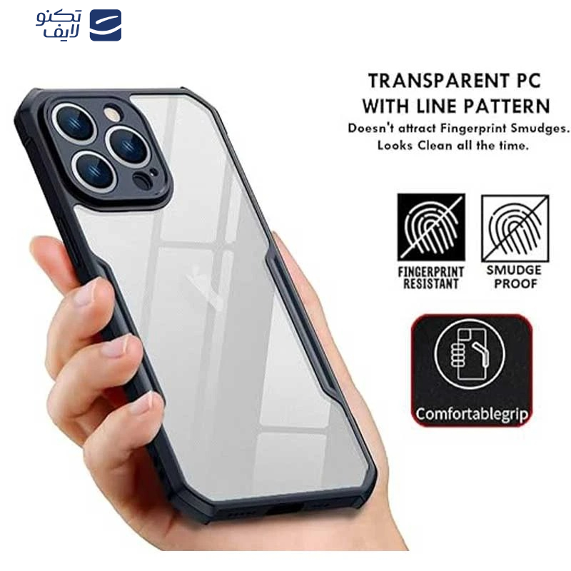 کاور اپیکوی مدل Xundd Beatle مناسب برای گوشی موبایل اپل iPhone 16 Pro Max کاور اپیکوی مدل Xundd Beatle مناسب برای گوشی موبایل اپل iPhone 16 Pro Max