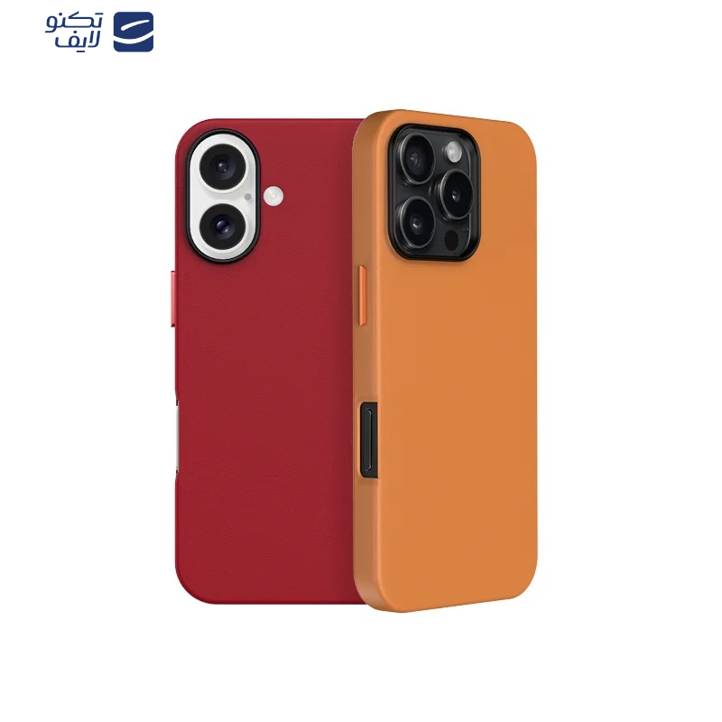 کاور کی -زد دوو مدل Noble Magnetic collection مناسب برای گوشی موبایل اپل iPhone 16 Pro   کاور کی -زد دوو مدل Noble Magnetic collection مناسب برای گوشی موبایل اپل iPhone 16 Pro