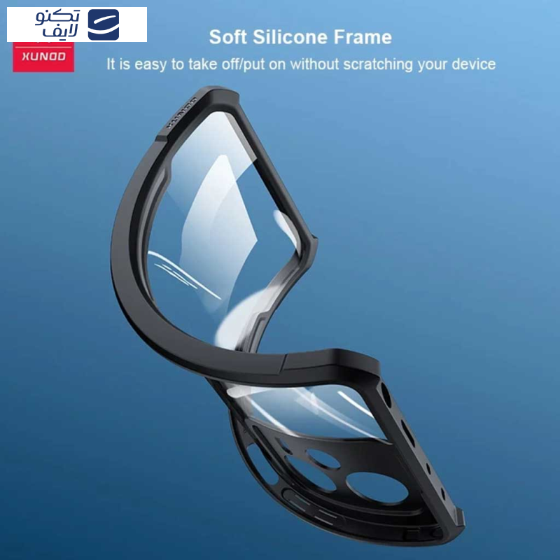 کاور اپیکوی مدل Xundd Beatle مناسب برای گوشی موبایل موتورولا Edge 40 کاور اپیکوی مدل Xundd Beatle مناسب برای گوشی موبایل موتورولا Edge 40