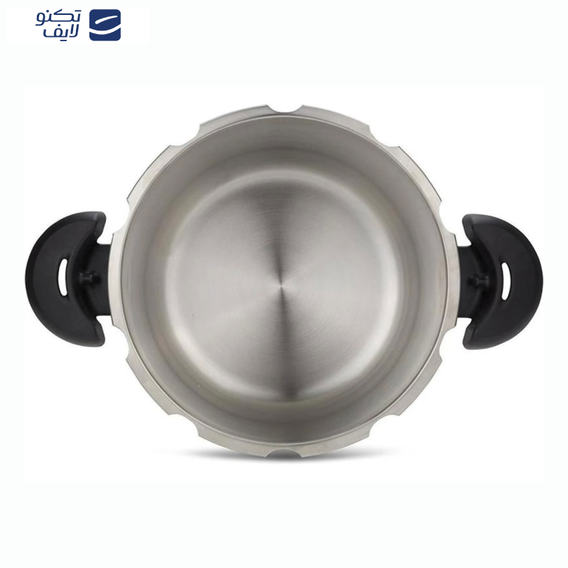 زودپز تفال مدل Clipso Minut Easy گنجایش 6 لیتر زودپز تفال مدل Clipso Minut Easy گنجایش 6 لیتر