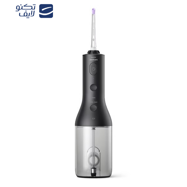 دستگاه شست و شوی دهان و دندان فیلیپس مدل HX3806 دستگاه شست و شوی دهان و دندان فیلیپس مدل HX3806