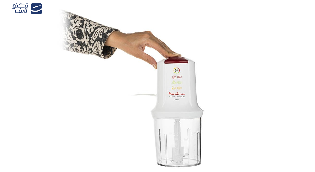 خردکن مولینکس مدل AT711 خردکن مولینکس مدل AT711