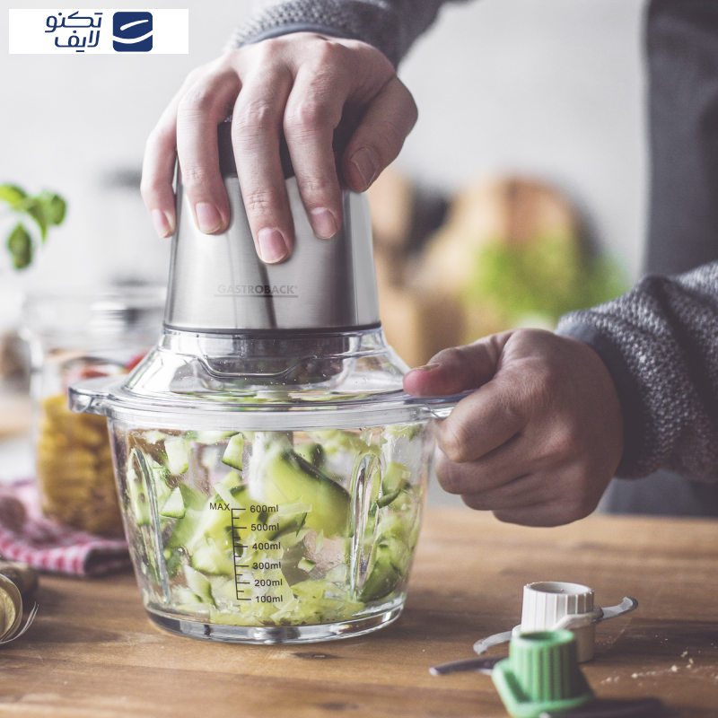 خردکن گاستروبک مدل 40961 خردکن گاستروبک مدل 40961