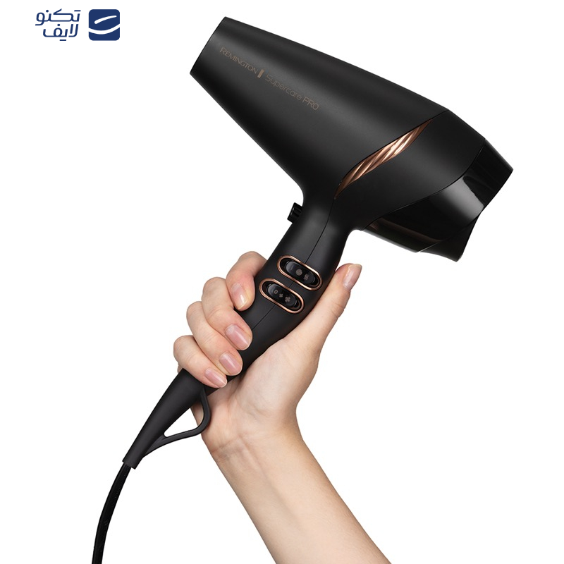 سشوار حرفه ای رمینگتون مدل AC7200 سشوار حرفه ای رمینگتون مدل AC7200