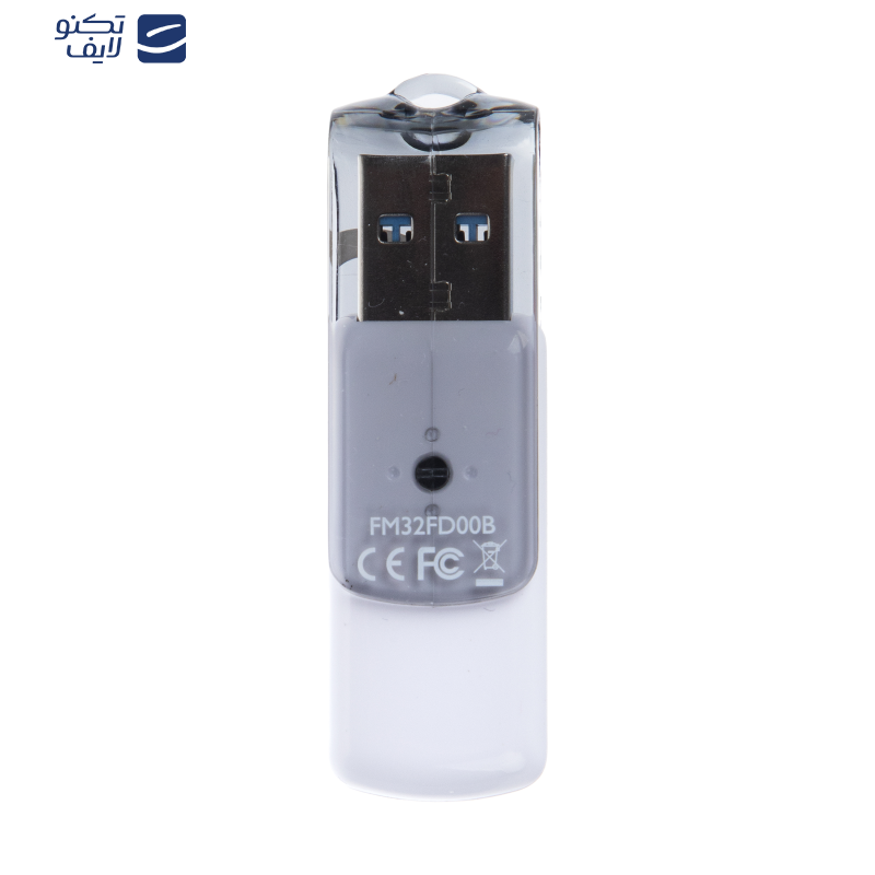 فلش مموری فیلیپس مدل Vivid-FM32FD00B ظرفیت 32 گیگابایت	 فلش مموری فیلیپس مدل Vivid-FM32FD00B ظرفیت 32 گیگابایت
