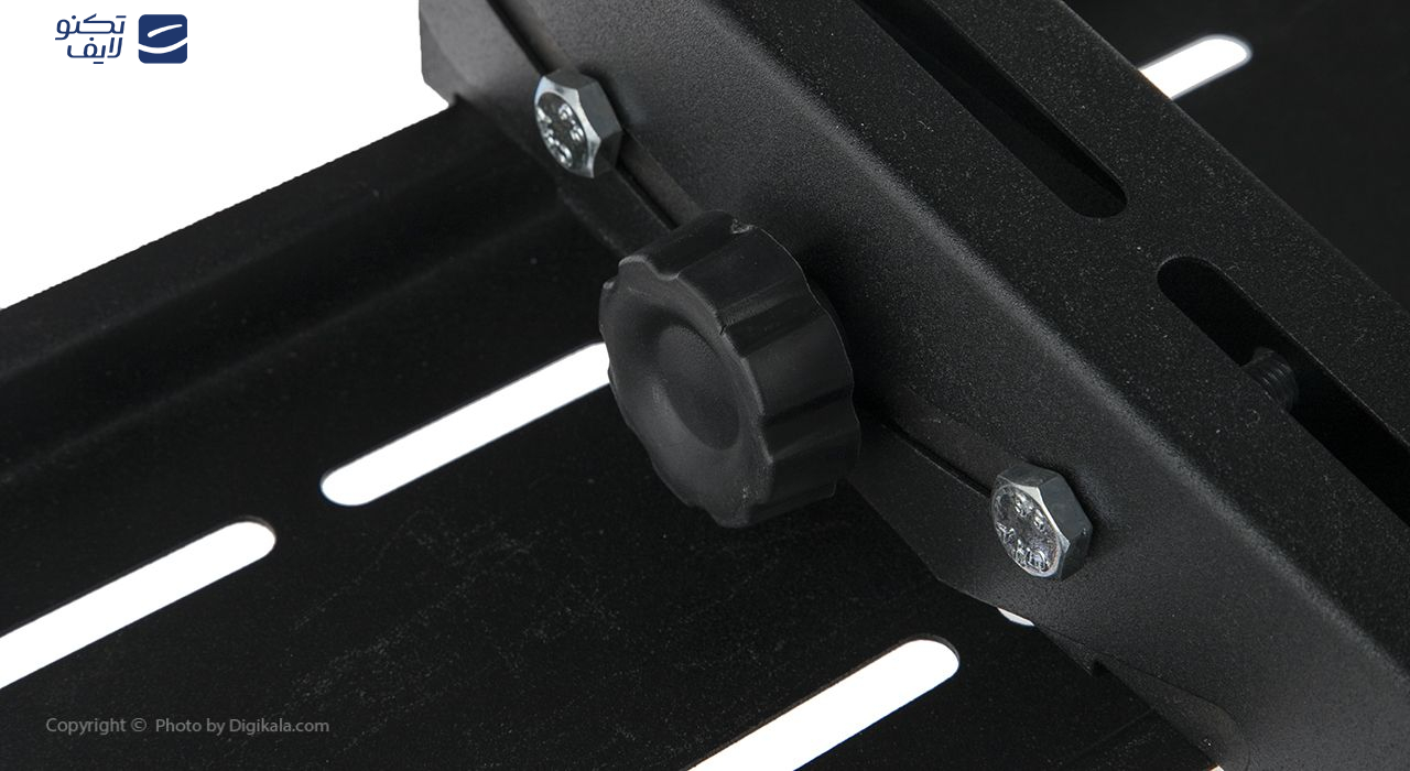 پایه دیواری ارپاکس مدل T4 مناسب برای تلویزیون 43 تا 65 اینچ پایه دیواری ارپاکس مدل T4 مناسب برای تلویزیون 43 تا 65 اینچ