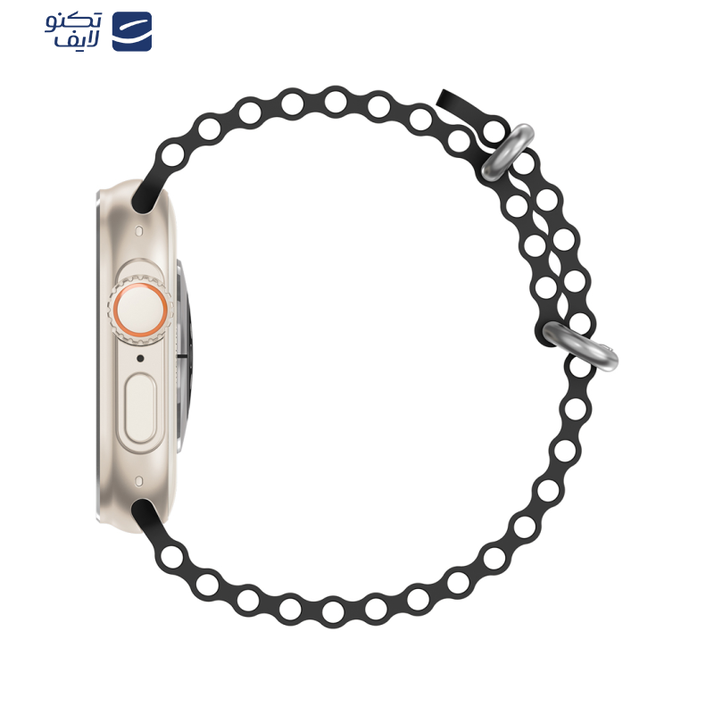 ساعت هوشمند تسکو مدل TSW 8 Ultramax N