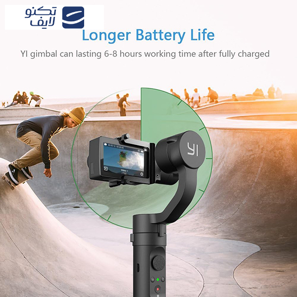 گیمبال وایای تکنولوژی مدل YGS.1917  گیمبال وایای تکنولوژی مدل YGS.1917