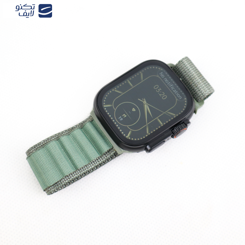 ساعت هوشمند ویسمی مدل WS10-5 Ultra  ساعت هوشمند ویسمی مدل WS10-5 Ultra