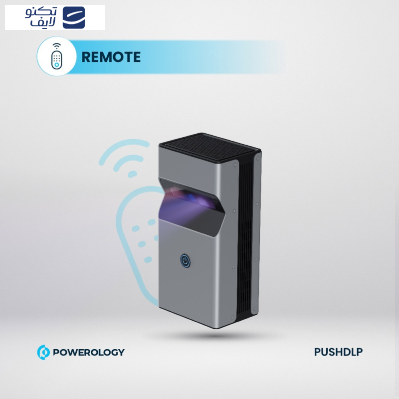 ویدئو پروژکتور پاورولوژی مدل 4K-DLP PUSHDLP ویدئو پروژکتور پاورولوژی مدل 4K-DLP PUSHDLP