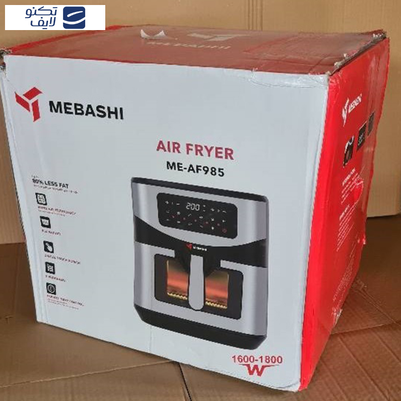 سرخ کن بدون روغن مباشی مدل ME-AF985 سرخ کن بدون روغن مباشی مدل ME-AF985