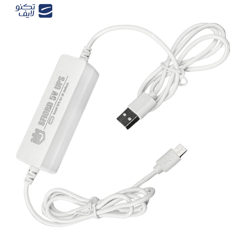 یو پی اس دوربین مداربسته اسفیورد مدل U107 یو پی اس دوربین مداربسته اسفیورد مدل U107