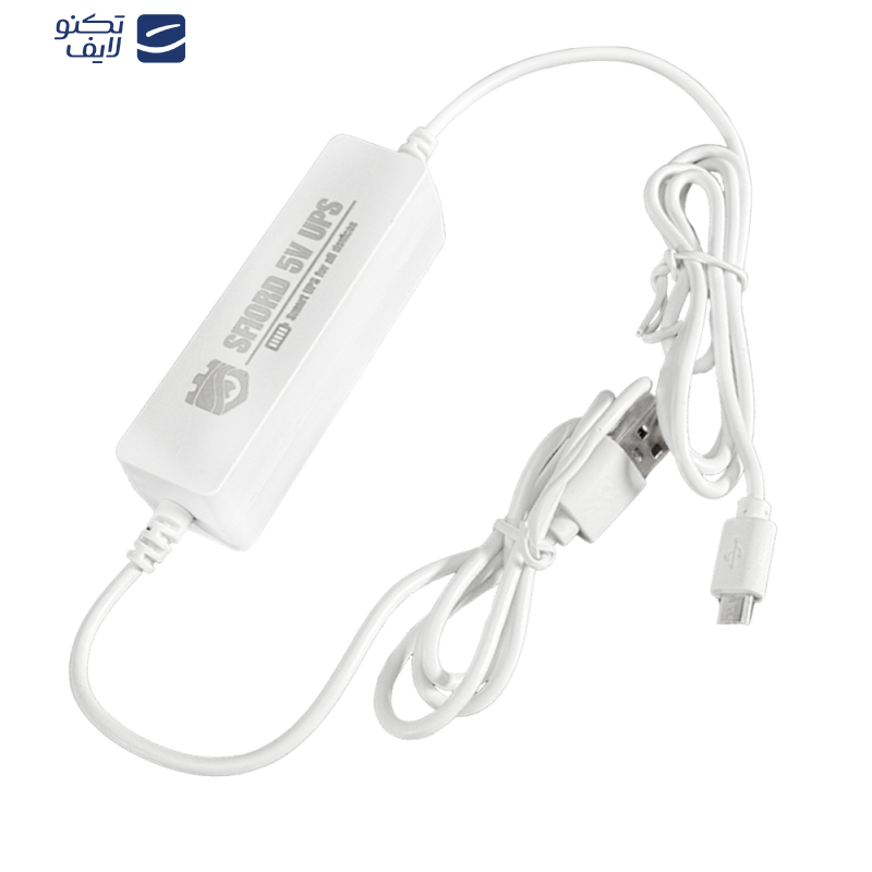 یو پی اس دوربین مداربسته اسفیورد مدل U106 یو پی اس دوربین مداربسته اسفیورد مدل U106