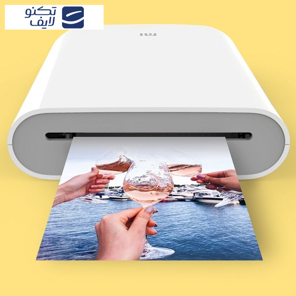 پرینتر چاپ عکس شیائومی مدل XMKDDYJ01HT پرینتر چاپ عکس شیائومی مدل XMKDDYJ01HT