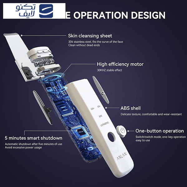 اتو صورت آنلن مدل JD-CP001 اتو صورت آنلن مدل JD-CP001