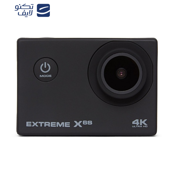 دوربین فیلم برداری ورزشی ویزو مدل X6s دوربین فیلم برداری ورزشی ویزو مدل X6s