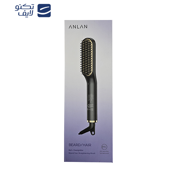 برس حرارتی آنلن مدل HZS01