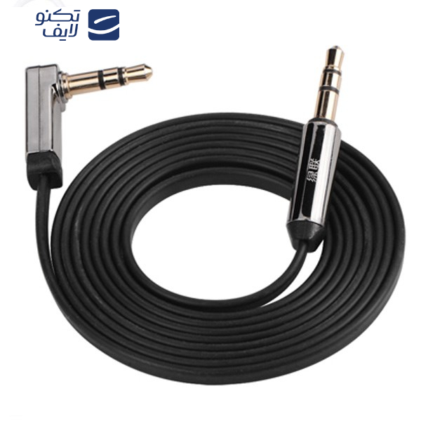 کابل AUX یوگرین مدل 10598 به طول 1.5 متر کابل AUX یوگرین مدل 10598 به طول 1.5 متر