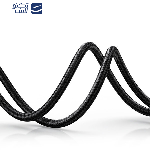 کابل AUX یوگرین مدل 1.5 AV112-60180 طول 1.5 متر کابل AUX یوگرین مدل 1.5 AV112-60180 طول 1.5 متر