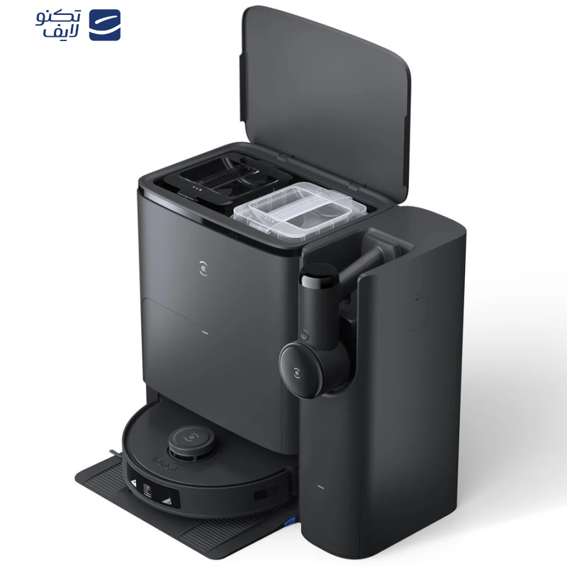 جاروبرقی رباتیک اکووکس مدل T30s Combo جاروبرقی رباتیک اکووکس مدل T30s Combo