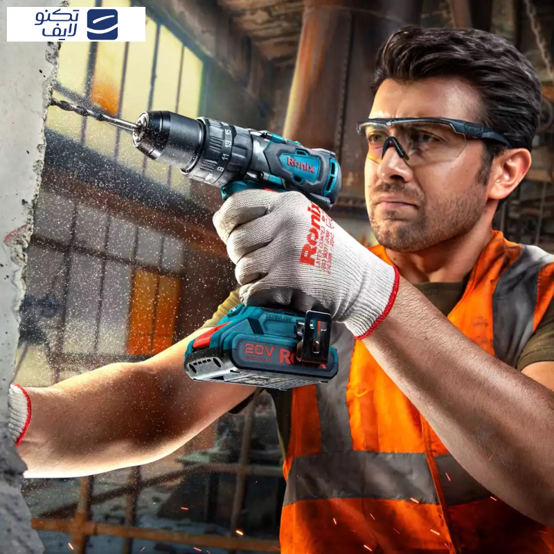 دریل چکشی رونیکس مدل 8905K دریل چکشی رونیکس مدل 8905K
