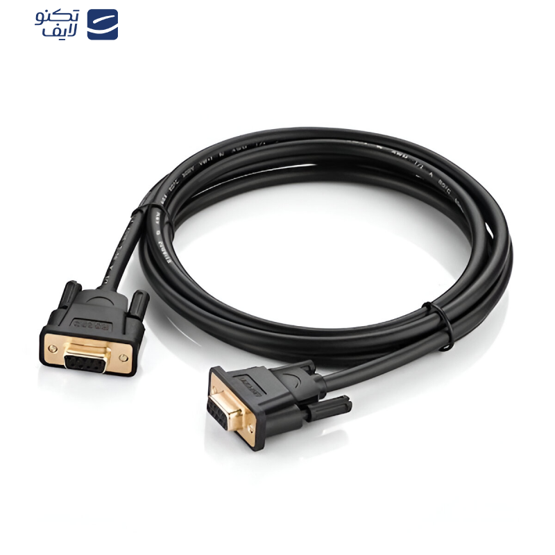 کابل RS232 یوگرین مدل 20145 طول 1.5 متر کابل RS232 یوگرین مدل 20145 طول 1.5 متر