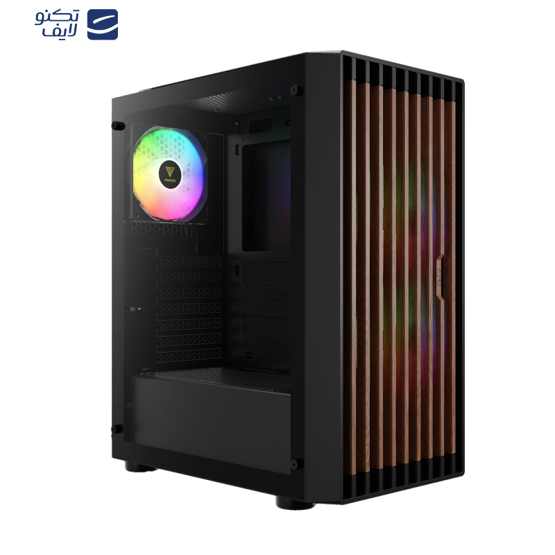 کیس کامپیوتر گیم دیاس مدل AURA GC4 کیس کامپیوتر گیم دیاس مدل AURA GC4