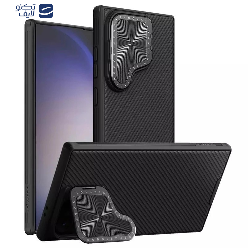 کاور نیلکین مدل Camshield Prop Magnetic مناسب برای گوشی موبایل سامسونگ Galaxy S25 Ultra کاور نیلکین مدل Camshield Prop Magnetic مناسب برای گوشی موبایل سامسونگ Galaxy S25 Ultra
