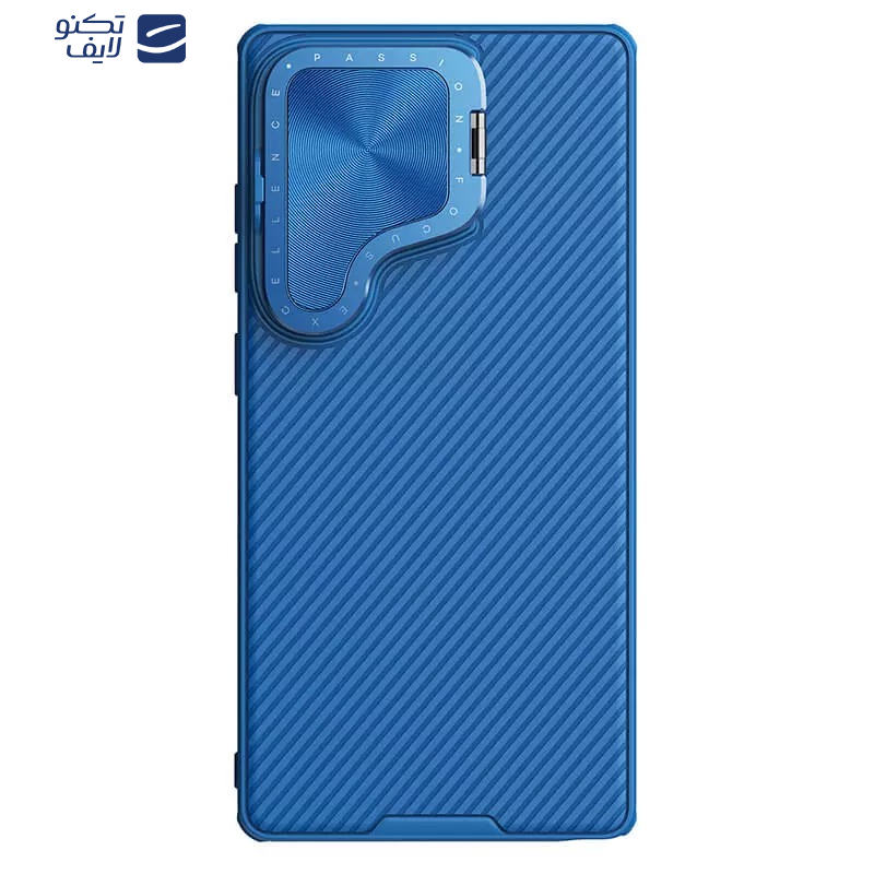 کاور نیلکین مدل CamShield Prop مناسب برای گوشی موبایل سامسونگ Galaxy S25 Ultra کاور نیلکین مدل CamShield Prop مناسب برای گوشی موبایل سامسونگ Galaxy S25 Ultra