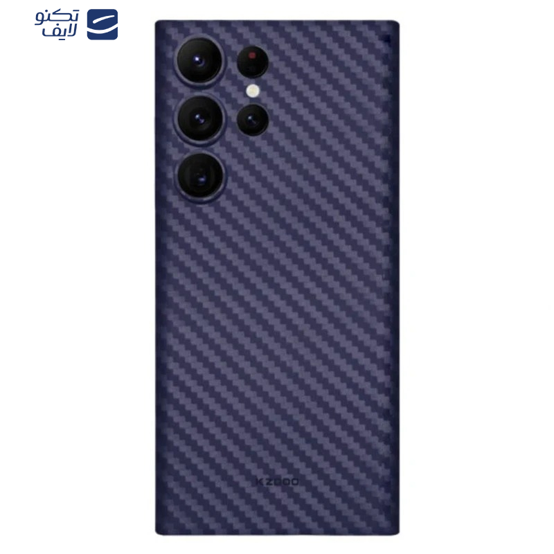 کاور کی -زد دوو مدل Carbon مناسب برای گوشی موبایل سامسونگ Galaxy S24 Ultra کاور کی -زد دوو مدل Carbon مناسب برای گوشی موبایل سامسونگ Galaxy S24 Ultra