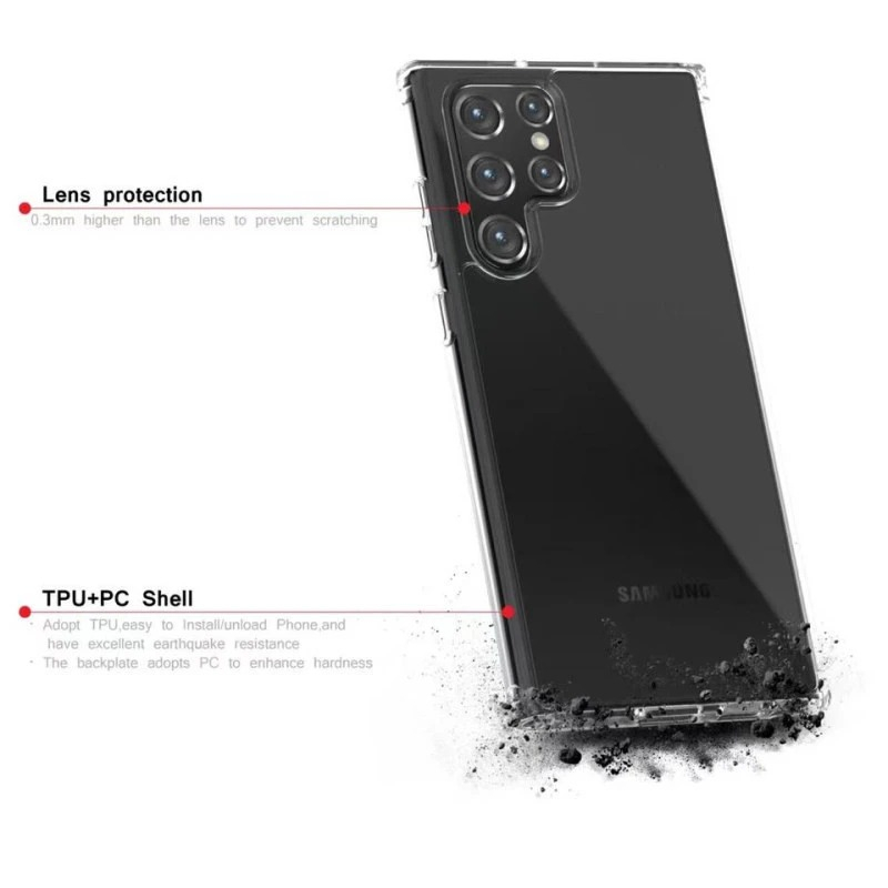 کاور کی زد دو مدل Guardians مناسب برای گوشی موبایل سامسونگ Galaxy S24 Ultra کاور کی زد دو مدل Guardians مناسب برای گوشی موبایل سامسونگ Galaxy S24 Ultra