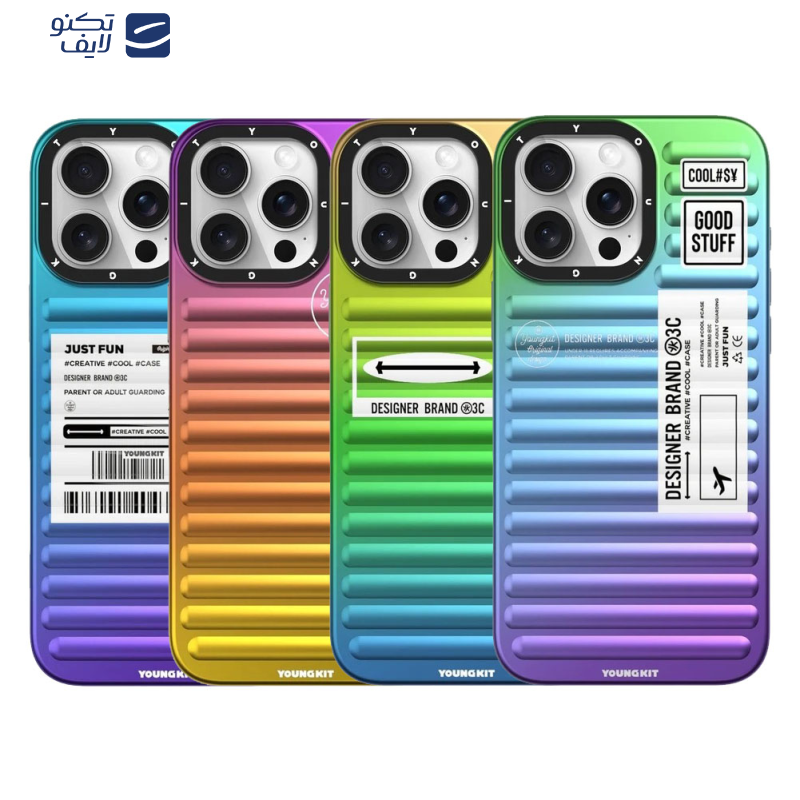 کاور یانگ کیت مدل Secret Color LXX00 مناسب برای گوشی موبایل اپل iPhone 16 Pro Max کاور یانگ کیت مدل Secret Color LXX00 مناسب برای گوشی موبایل اپل iPhone 16 Pro Max