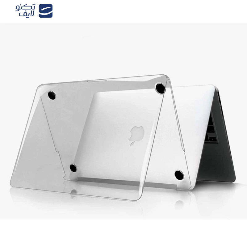 کاور کی -زد دوو مدل Guardian مناسب برای مک بوک  Air 13 / A2681 / M2 2022 / A3113 / M3 2024 کاور کی -زد دوو مدل Guardian مناسب برای مک بوک  Air 13 / A2681 / M2 2022 / A3113 / M3 2024