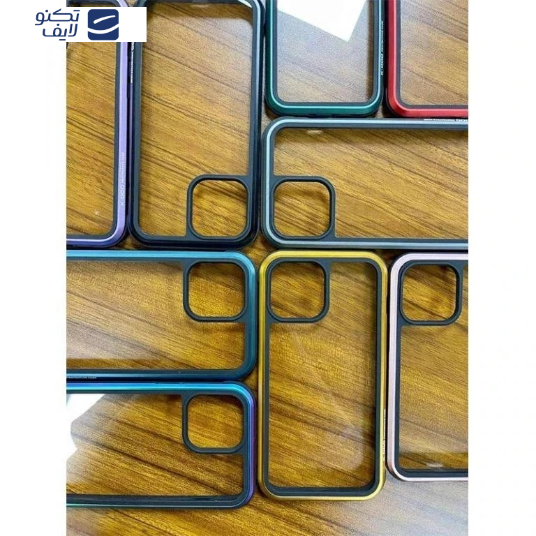 کاور کی-زد دوو مدل Ares مناسب برای گوشی موبایل اپل iPhone 16 Pro  کاور کی-زد دوو مدل Ares مناسب برای گوشی موبایل اپل iPhone 16 Pro