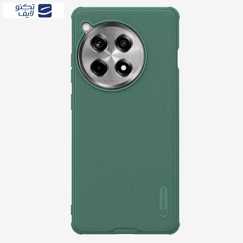 کاور نیلکین مدل Super Frosted Shield Pro مناسب برای گوشی موبایل وان پلاس 12R / Ace 3  کاور نیلکین مدل Super Frosted Shield Pro مناسب برای گوشی موبایل وان پلاس 12R / Ace 3