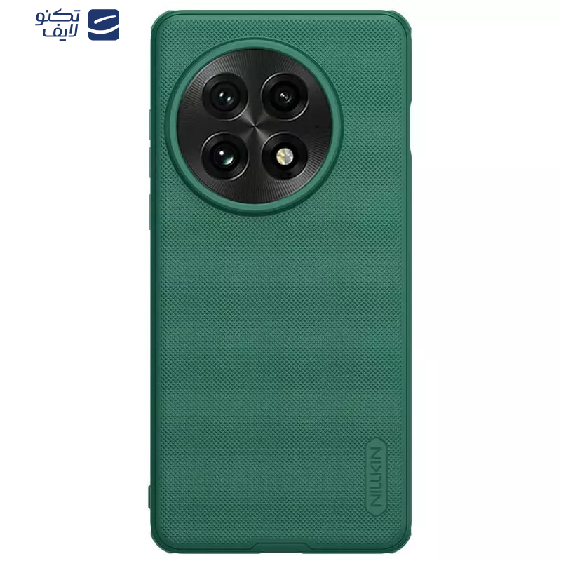 کاور نیلکین مدل Super Frosted Shield Pro مناسب برای گوشی موبایل وان پلاس 13  کاور نیلکین مدل Super Frosted Shield Pro مناسب برای گوشی موبایل وان پلاس 13