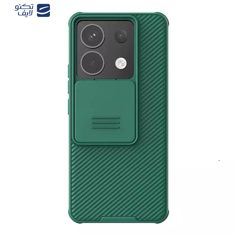 کاور نیلکین مدل CamShield Pro مناسب برای گوشی موبایل شیائومی Poco X6  کاور نیلکین مدل CamShield Pro مناسب برای گوشی موبایل شیائومی Poco X6