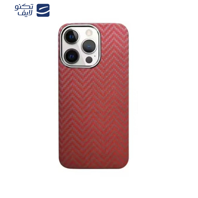 کاور کی -زد دوو مدل Keivlar M Pattern مناسب برای گوشی موبایل اپل iPhone 16 Pro Max کاور کی -زد دوو مدل Keivlar M Pattern مناسب برای گوشی موبایل اپل iPhone 16 Pro Max