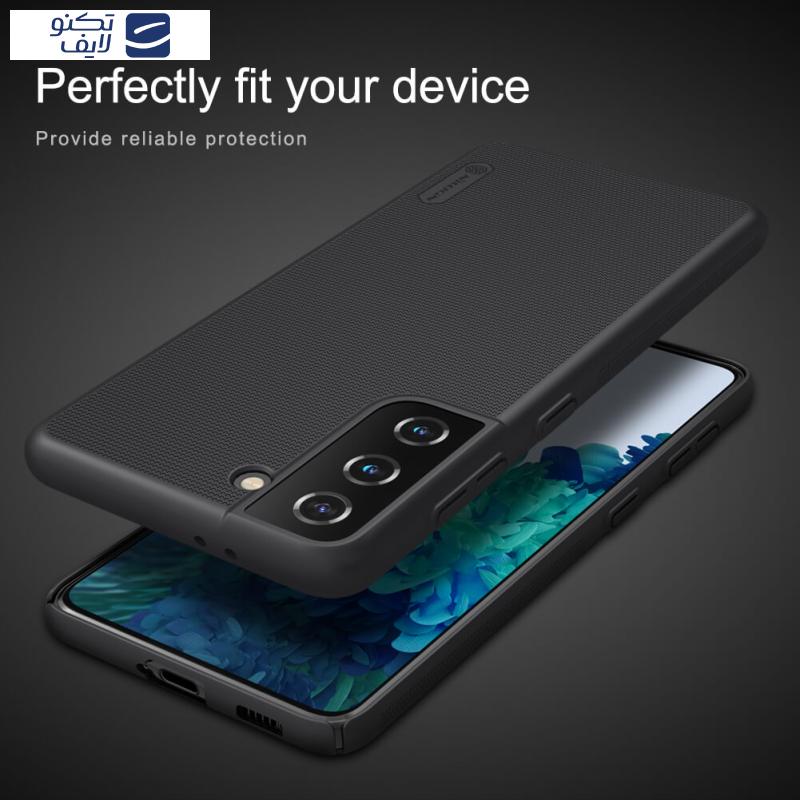 کاور نیلکین مدل Super Frosted Shield مناسب برای گوشی موبایل سامسونگ Galaxy S21 کاور نیلکین مدل Super Frosted Shield مناسب برای گوشی موبایل سامسونگ Galaxy S21