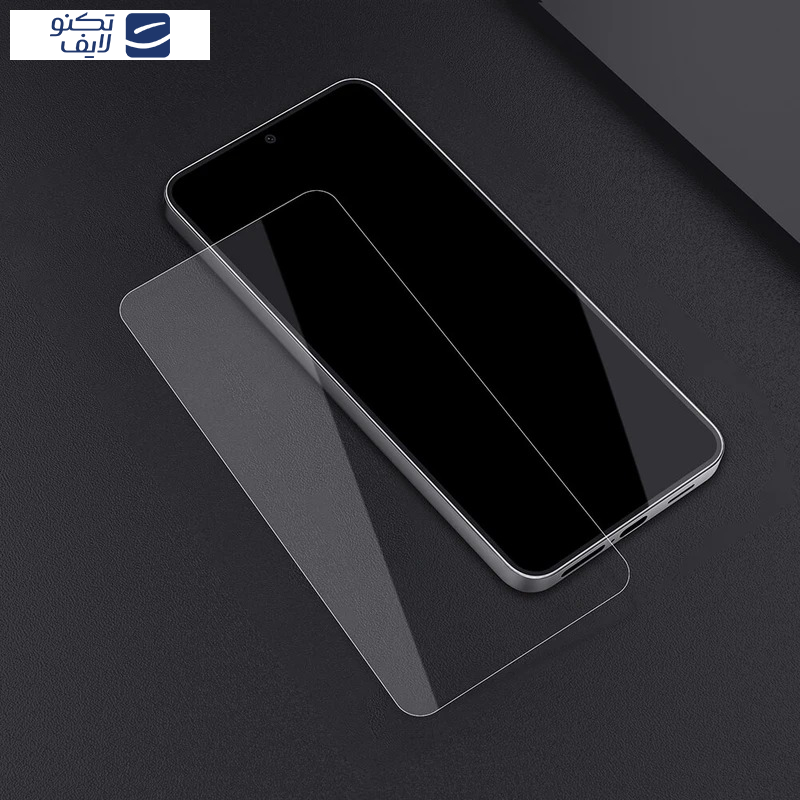 محافظ صفحه نمایش نیلکین مدل H Plus Pro مناسب برای گوشی موبایل سامسونگ Galaxy S25 Ultra محافظ صفحه نمایش نیلکین مدل H Plus Pro مناسب برای گوشی موبایل سامسونگ Galaxy S25 Ultra