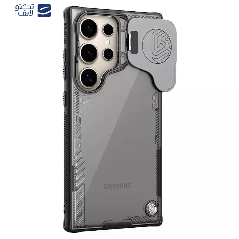 کاور نیلکین مدل Iceblade Prop مناسب برای گوشی موبایل سامسونگ Galaxy S25 Ultra  کاور نیلکین مدل Iceblade Prop مناسب برای گوشی موبایل سامسونگ Galaxy S25 Ultra